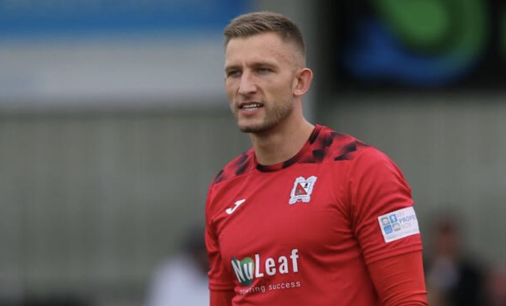 FreeAgentsFC's tweet image. Name: Tommy Taylor
Age: 31
Position: GK
Location: Leeds
Previous clubs: Farsley Celtic, Scarborough Athletic, Buxton FC, Darlington FC

Level looking for: Step 2-3