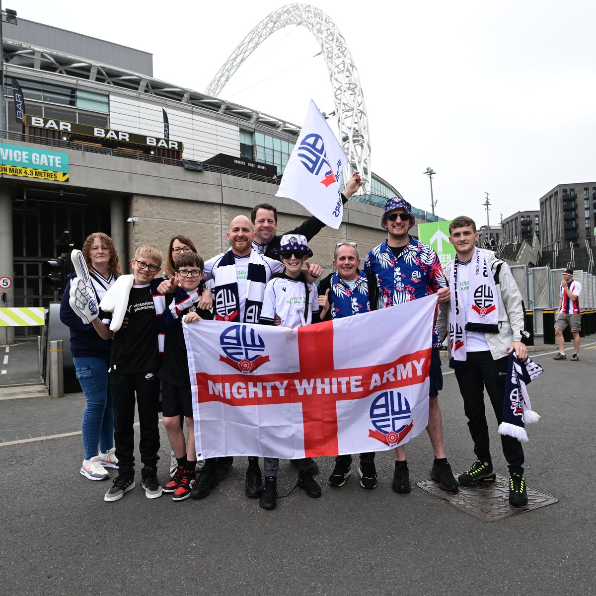 Bolton Wanderers tweet media