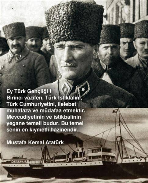 Gazi Mustafa Kemal Atatürk’ün başlattığı  Kurtuluş Savaşı’nın ilk adımı olan 19 Mayıs, milletimizin bağımsızlık ve özgürlük mücadelesinin simgesidir. Bayramımız kutlu olsun!
