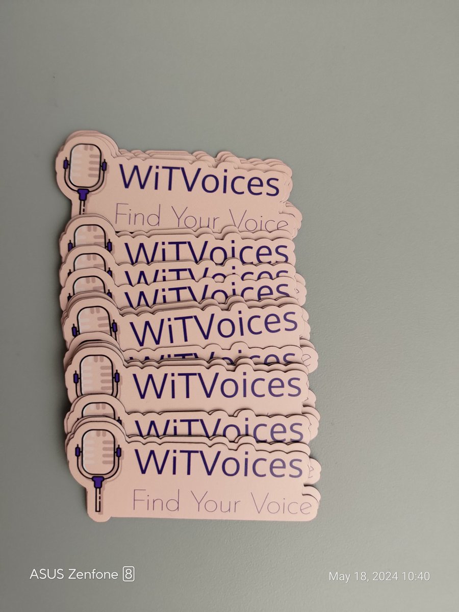 Ready for the EmpowerAI Conference!!!! #sfwit #witvoices #empowerai