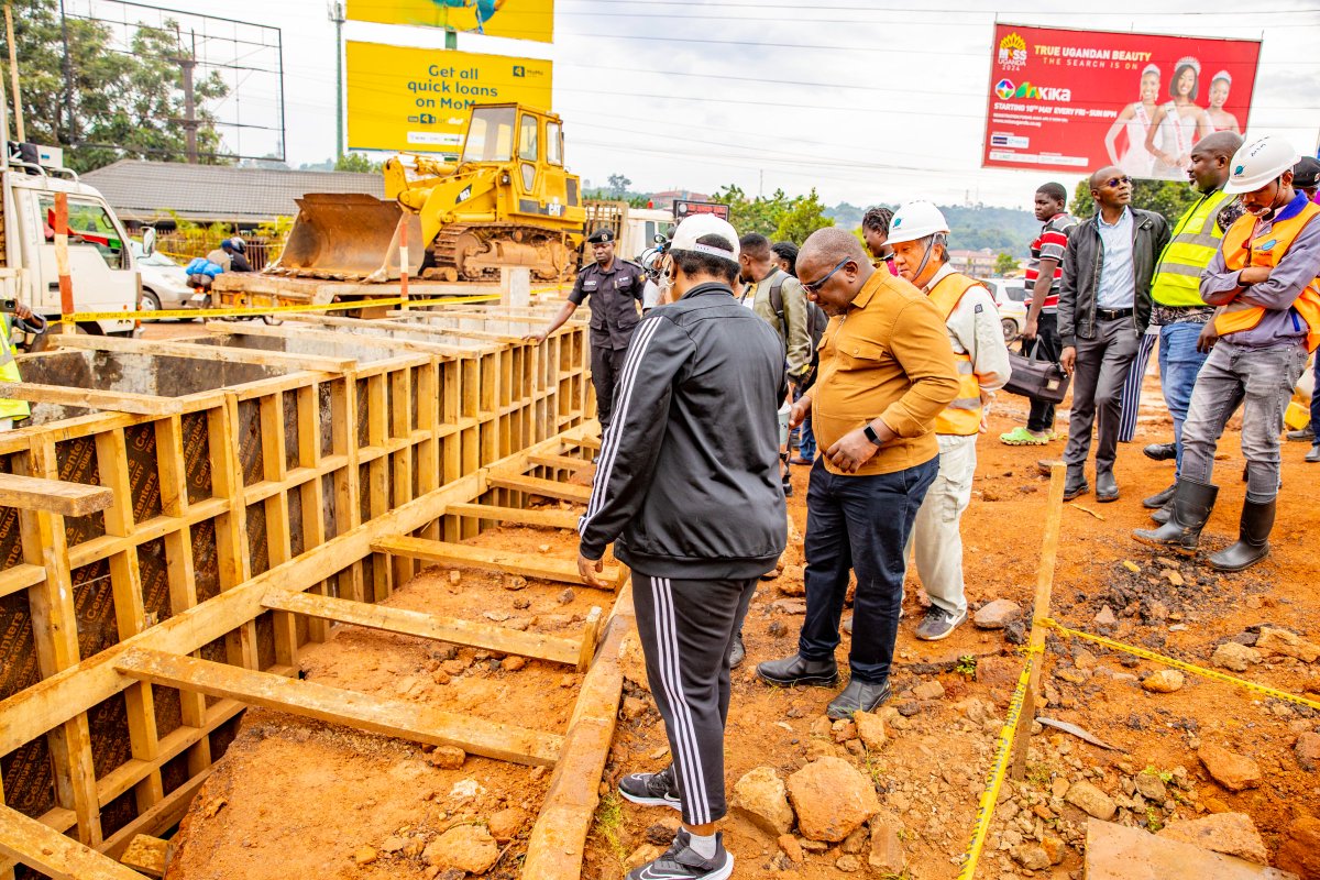 Kampala Capital City Authority (KCCA) tweet media