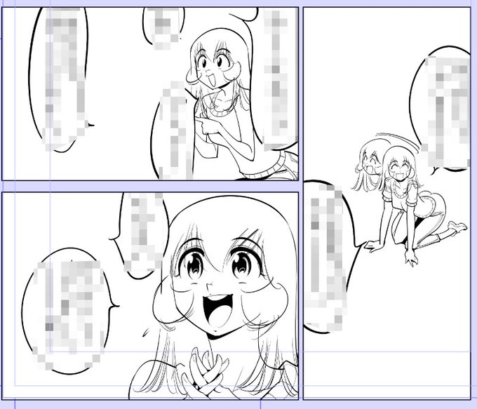 配信情報にいいねリポストありがとうございます! 

今日描いた絵 2066個目
●ヤバい!! ハ○カで電車に乗っちゃった〜ほとんどモロ出しボディペインティング〜
仮タイトル「クライング・フリーマーケット」              
https://t.co/0BGGK8hZVj
なめぞう漫画一覧 
https://t.co/laZVh7nGLI 