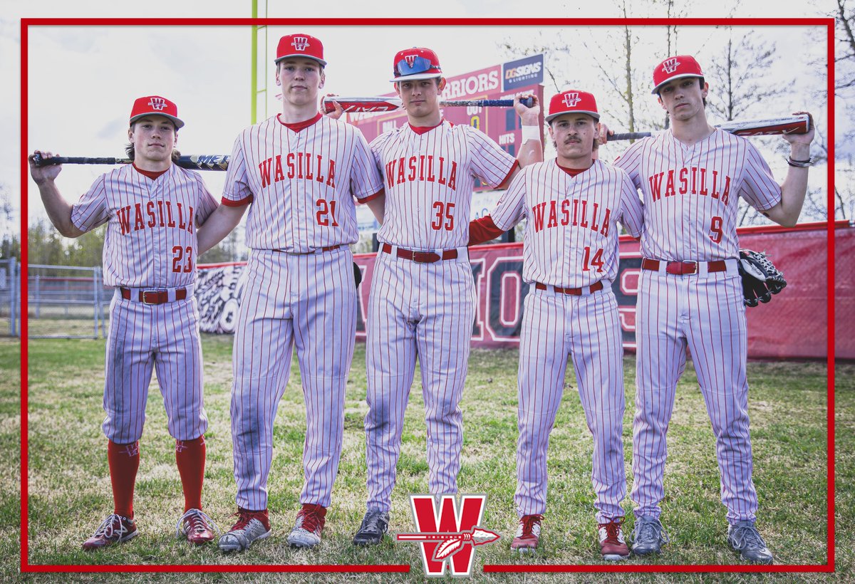 Congratulations to our 2023-24 Wasilla Warrior graduates!