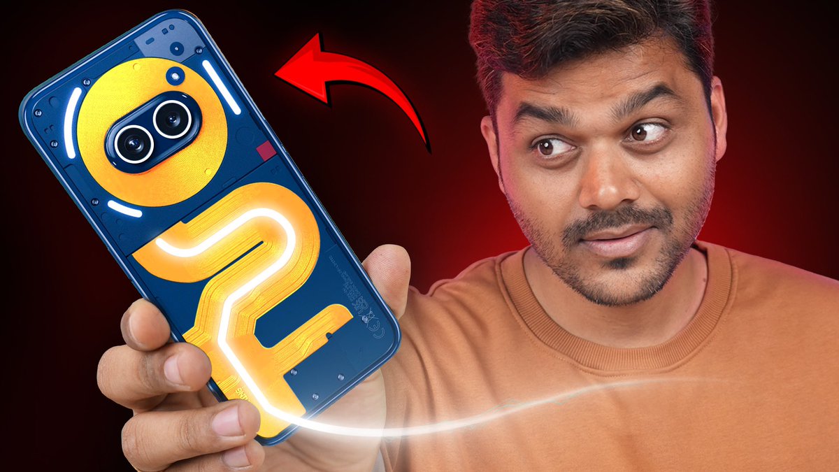 ⚡Nothing Phone 2a எப்படி இருக்கு?🔥Full Review after 60Days 😱 Real Truth + Giveaway

Watch here : yt.openinapp.co/NothingPhone2A…

The video you all waiting for.. 
  #CSK Special . 😅