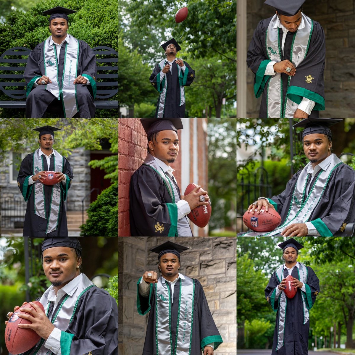 All The Player of the Year Awards, All The Touchdowns, All The Records, And Baskets Could Never Compare To This Moment We Dreamed Of. You Are Living In That Dream And If You Never Play Another Snap You Have Exceeded Expectations And I'm So Proud Of You!Praise God! <a href="/Dre_Ken5/">DreSean Kendrick</a>