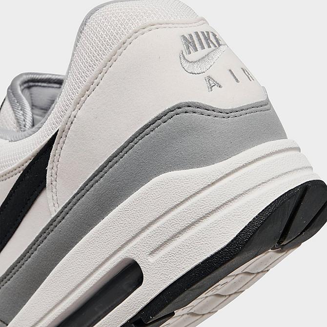 Nike Air Max 1 'Wolf Grey' Available via @footlocker |$140| #ad @Nike >>> ow.ly/qoKx50RHpLn