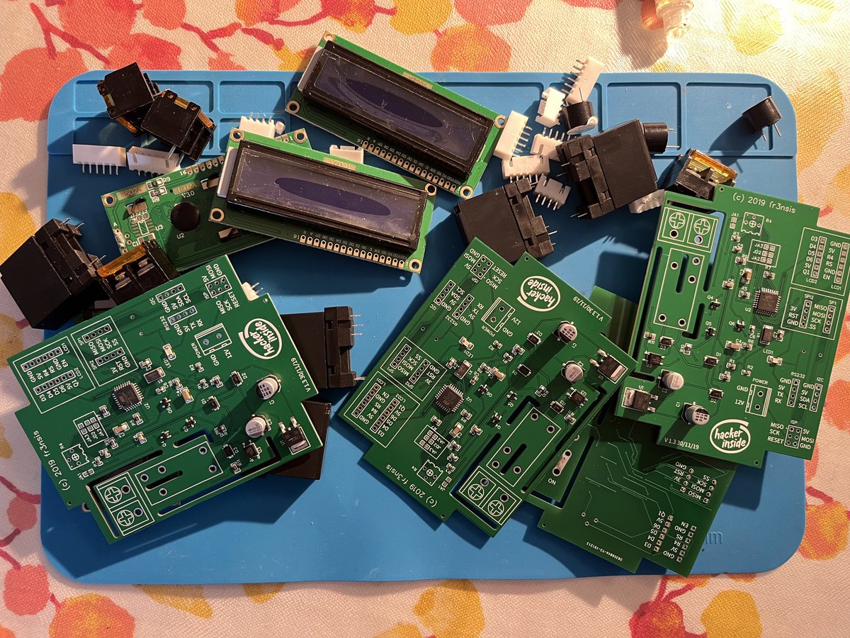 solder party 😅