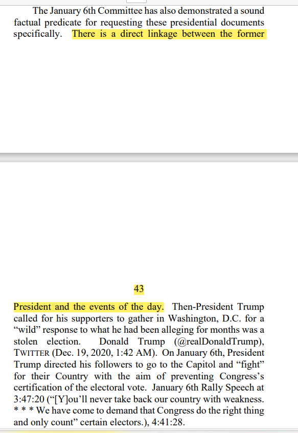 Thread by @julie_kelly2 on Thread Reader App – Thread Reader App