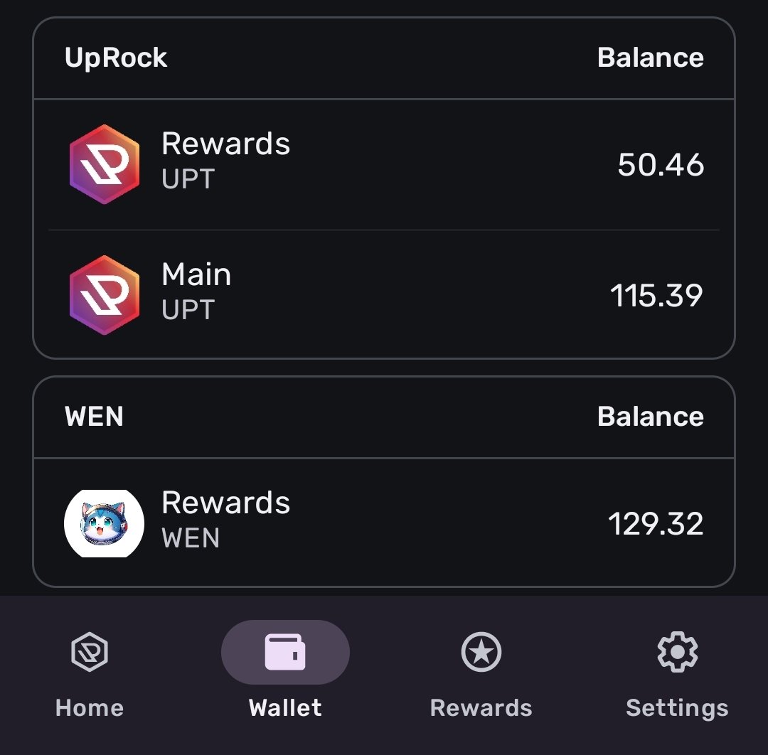 🔥About 300 free coins since starting this about 18 days ago. You can put it on multiple devices if you want, also. Install and let her run and forget about it. If you don't know what to do with them, I'll buy them down the road and send you USD. Why not do it?