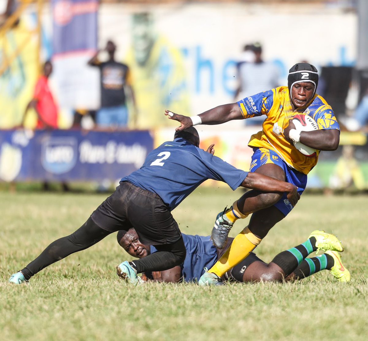 The Nile Special Rugby Championship Updates! Both the Stanbic Black Pirates and Platinum Credit Heathens reach the Nile Special Rugby Championship final which is scheduled to take place on 1st June. #NileSpecialRugby #RaiseYourGame #UgandaRugby