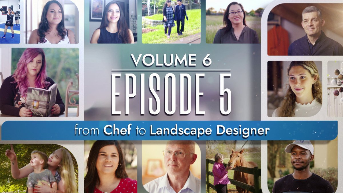 People from all over the world and different walks of life discuss the difference Scientology is making in their everyday lives. Watch 'I Am A Scientologist: From Chef to Landscape Designer' on-demand at bit.ly/3yx6ZKB, AppleTV, fireTV, Roku, and bit.ly/GetTheMobileApp.