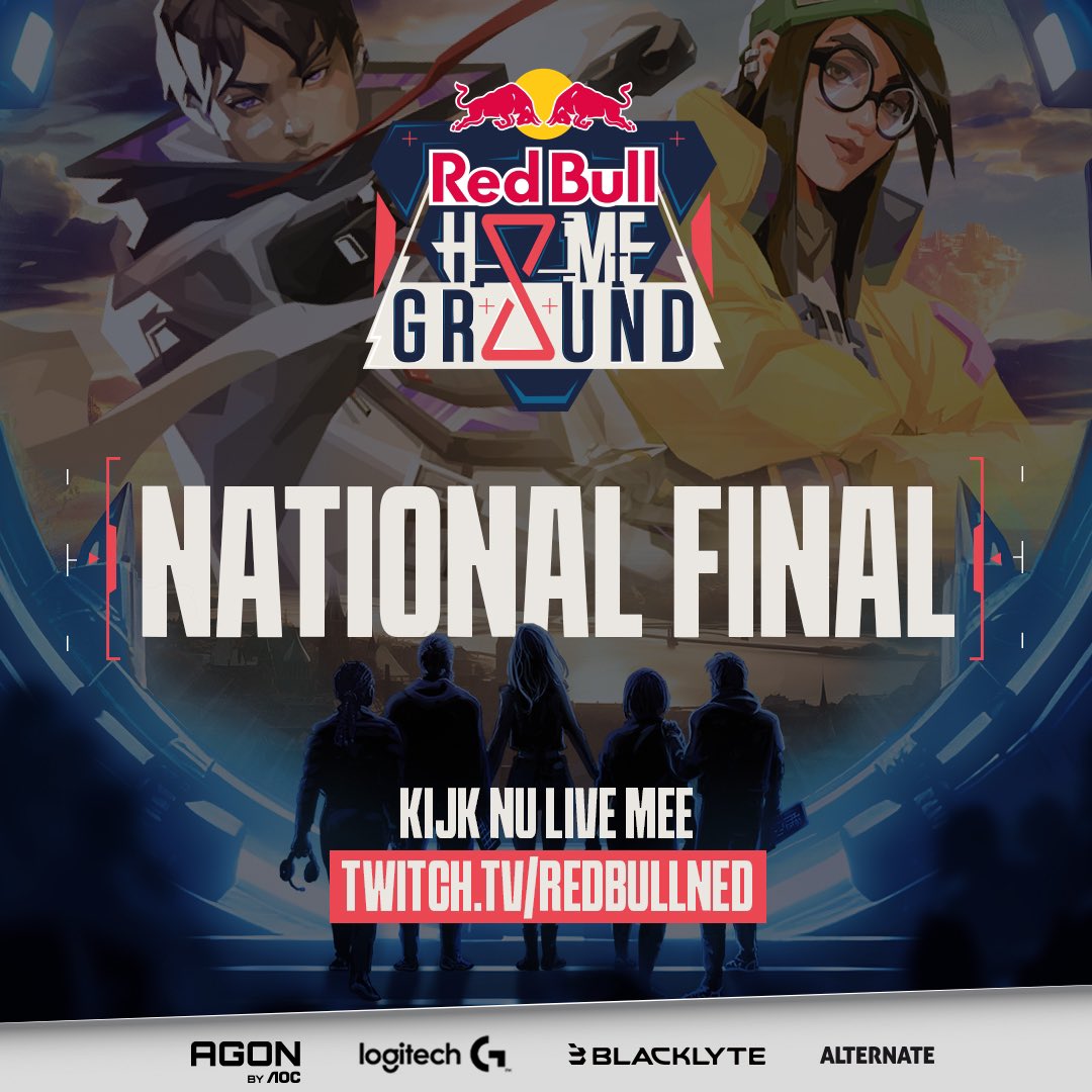 Red Bull Nederland tweet media