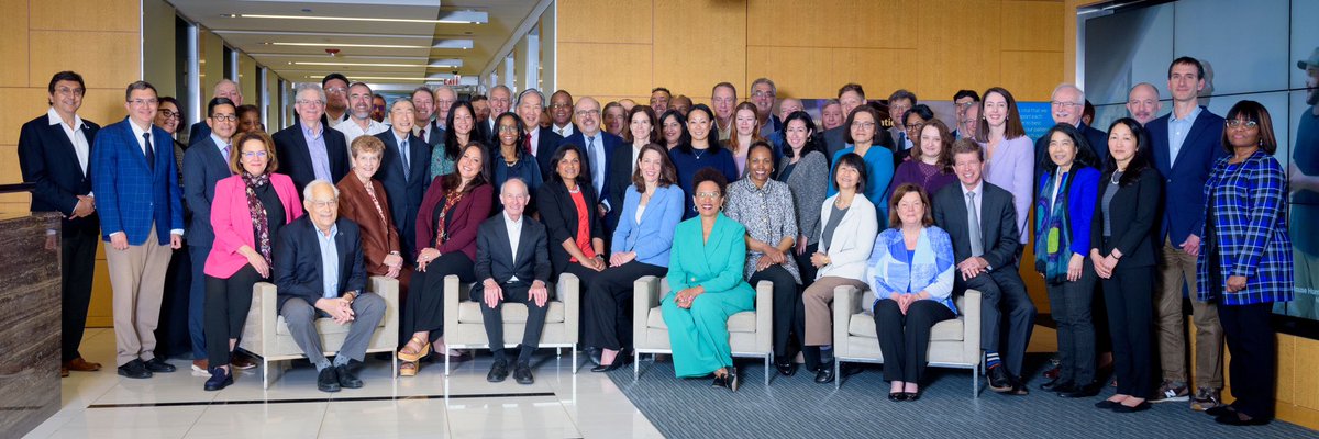 Exhilarated by JAMA Week this year! Couldn’t be more proud to work with this exceptional group of editors, publishers, @JAMANetwork staff, & @JAMA_current board members- all deeply committed to publishing with integrity & impact to improve health