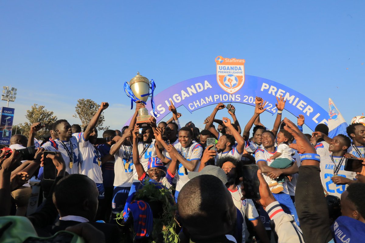 SC Villa tweet media