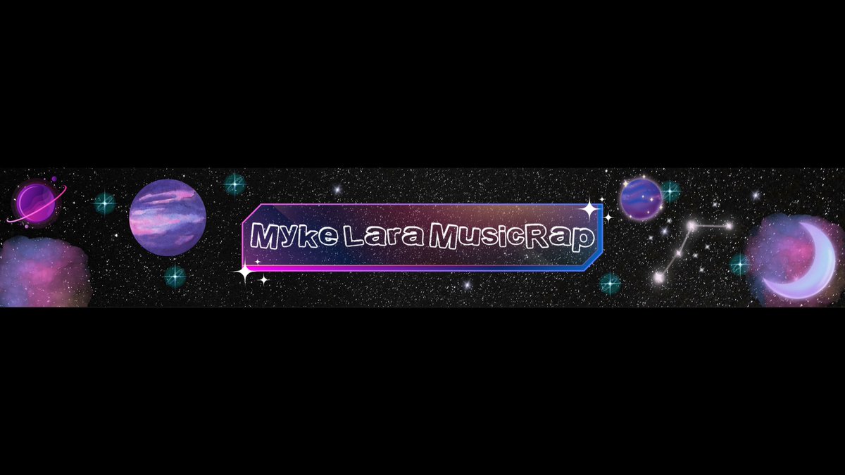 Banner galáctico  para Myke lara ^^
🪐🌙⭐️✨