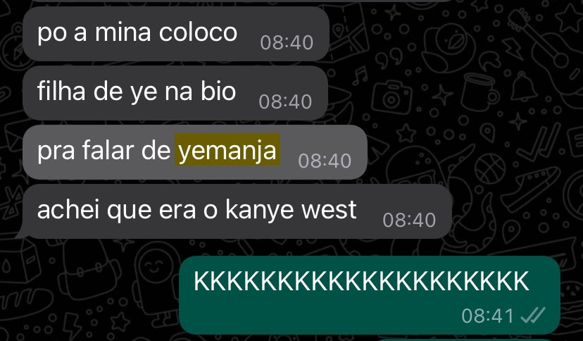 Kanye West da Bahia 💱 (@NorthTheCreator) on Twitter photo 2024-05-18 14:56:16