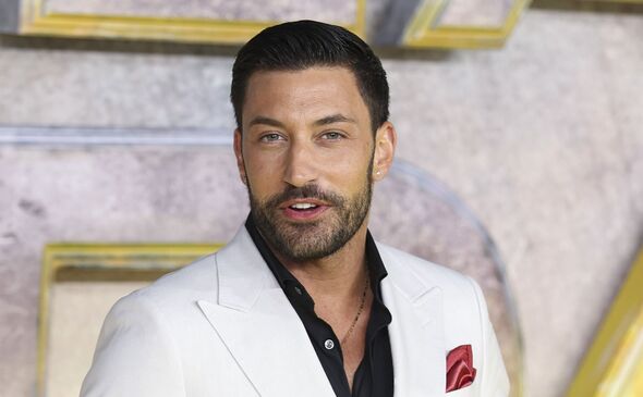 Giovanni Pernice gave three-word hint he would leave Strictly months before 'exit' news express.co.uk/celebrity-news…