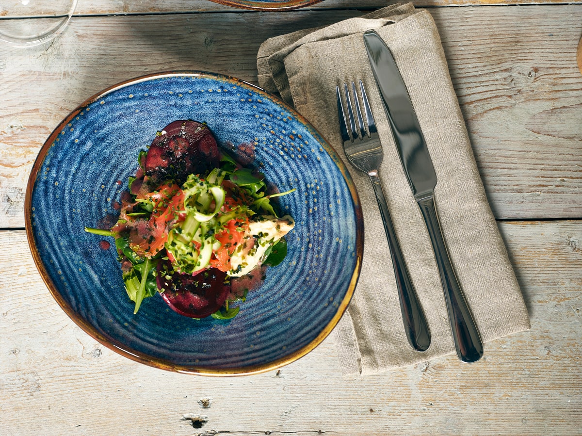 The Organic Terra Porcelain range combines natural shapes and textures with a unique reactive glaze to produce a stunning collection of organic tableware. #GenWare 

View Here: nevilleuk.com/products/BW-PB…

#tablepresentation #hospitality #tableware #foodpresentation #restaurant