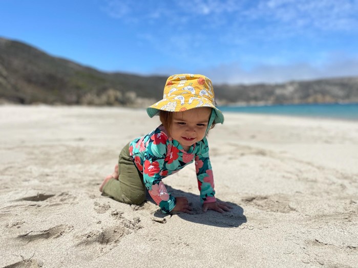 Today is Kids to Parks Day! This day encourages kids and families to get outdoors and play. There are many wonders for the next generation of stewards to discover in local, state, and national parks. How are you going to celebrate Kids to Parks Day?