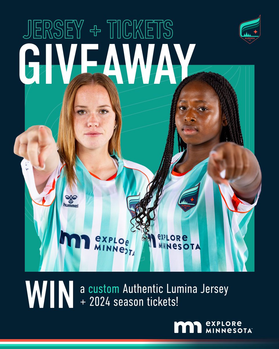 Minnesota Aurora FC tweet media