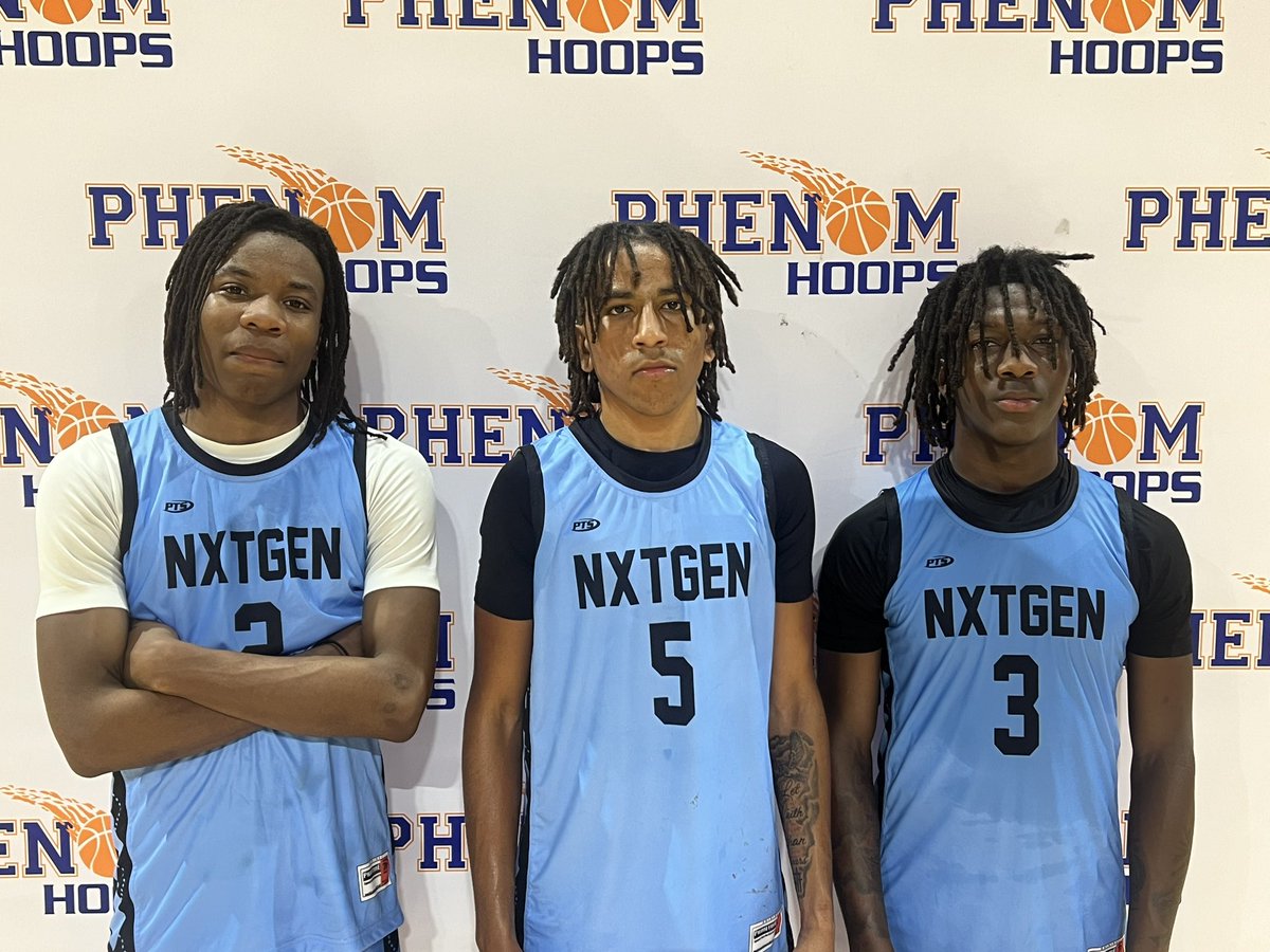 Game Final
NXTGen-86
Hickory Primetime-73

MVPs
Jaquavion Bailey-21 points 
Kyri Wilson-19 points
Syre Moore-15 points
#PhenomG3Live