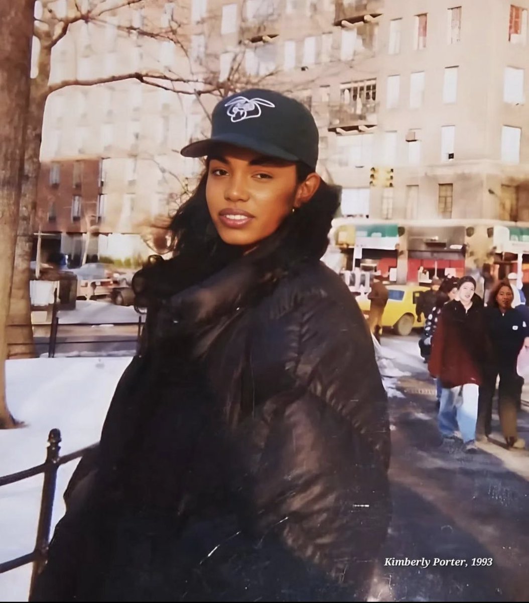 ReWrite_History's tweet image. Kim Porter appreciation post🫶🏾