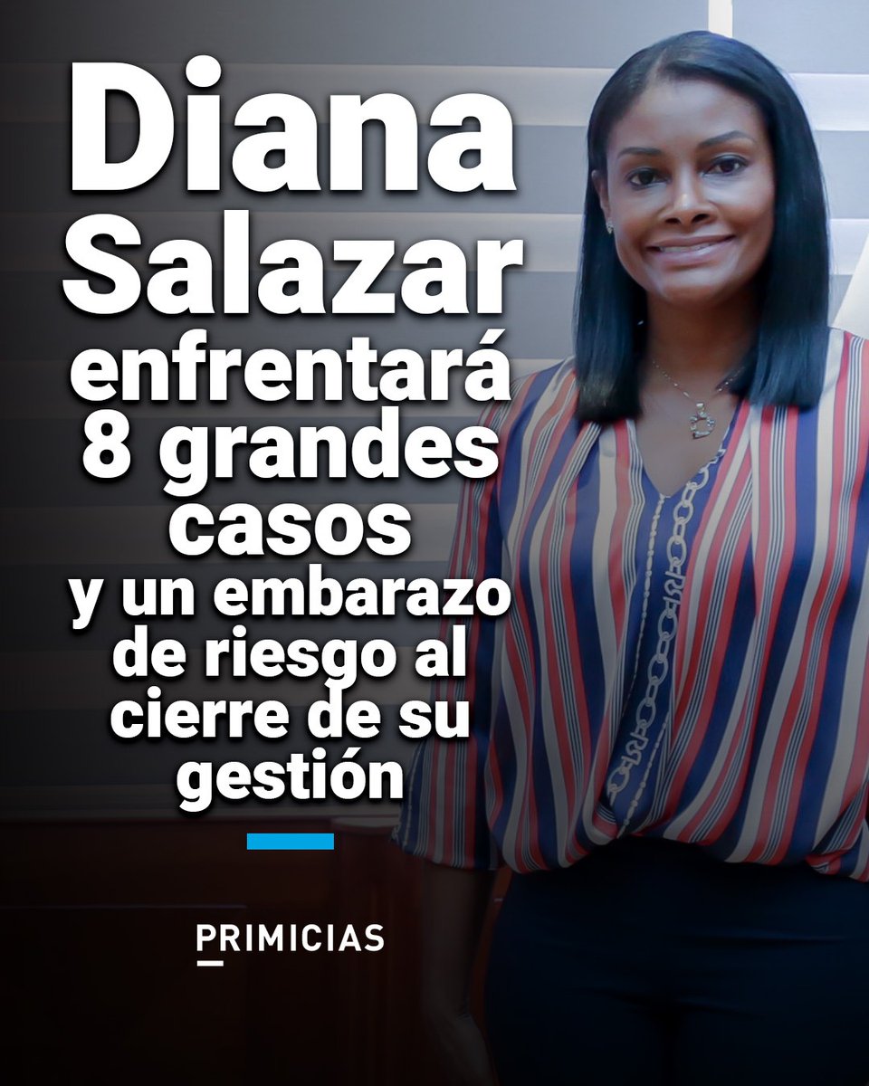 AL final se pospone un juicio político a la fiscal por su condición y el alto riesgo q comprometería según ella su embarazo, pero no para retirarse a descansar en la tranquilidad de su hogar ya que seguirá  ejerciendo su cargo.
Se dan cuenta el nivel de descaro que es ésto? 🤢