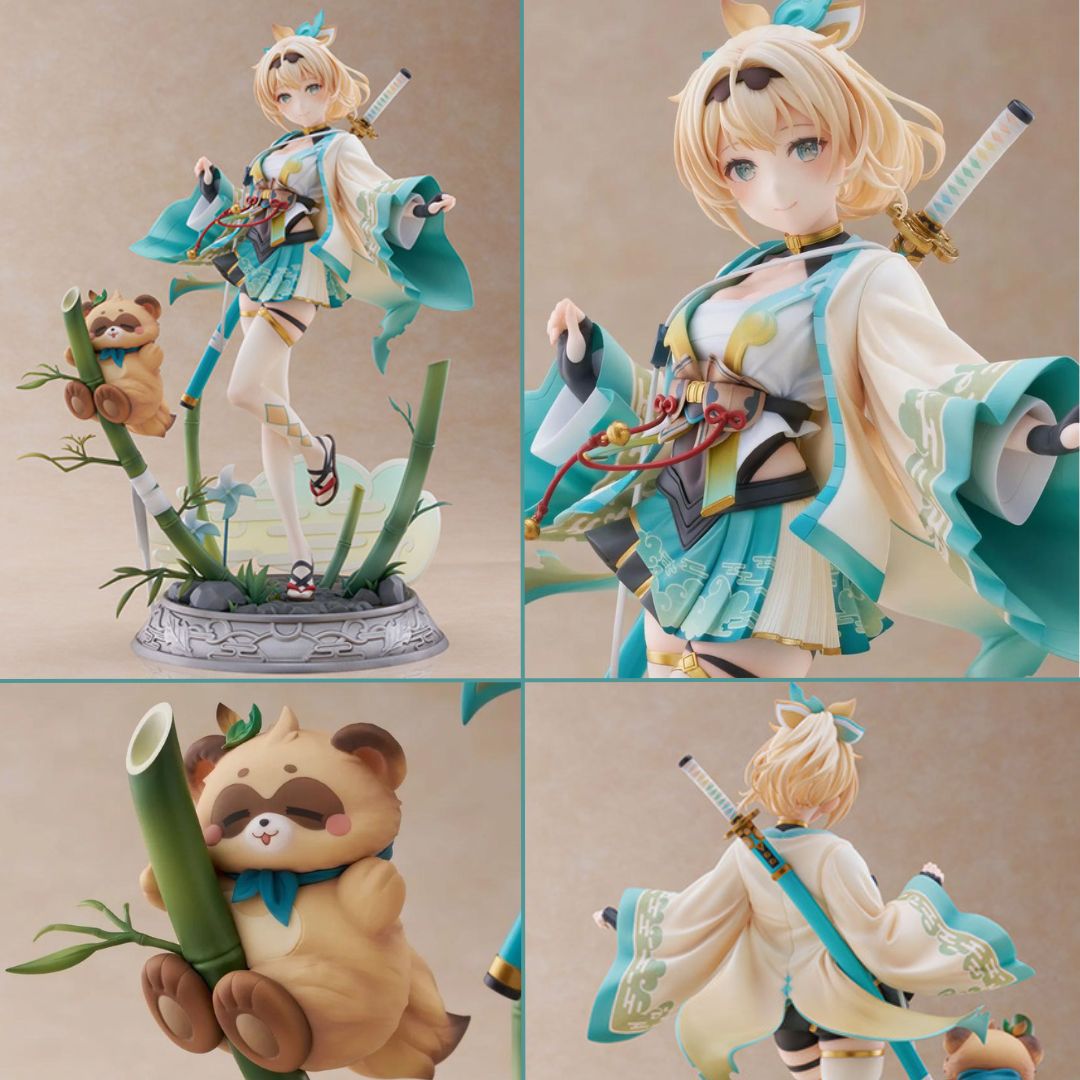 Hololive Production - Kazama Iroha 1/7 Scale Figure - Preorder Available!
🛑buff.ly/4bmAf5B
#HololiveProduction #KazamaIroha