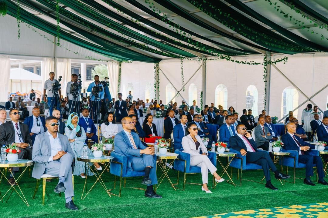The launch of the ‘Stride Ethiopia’ Expo marks a significant and hopeful beginning for our ICT sector, a promise that was clearly evident during my recent visit to the ICT Park. This event underscores our commitment to technological innovation and growth, reflecting the potential