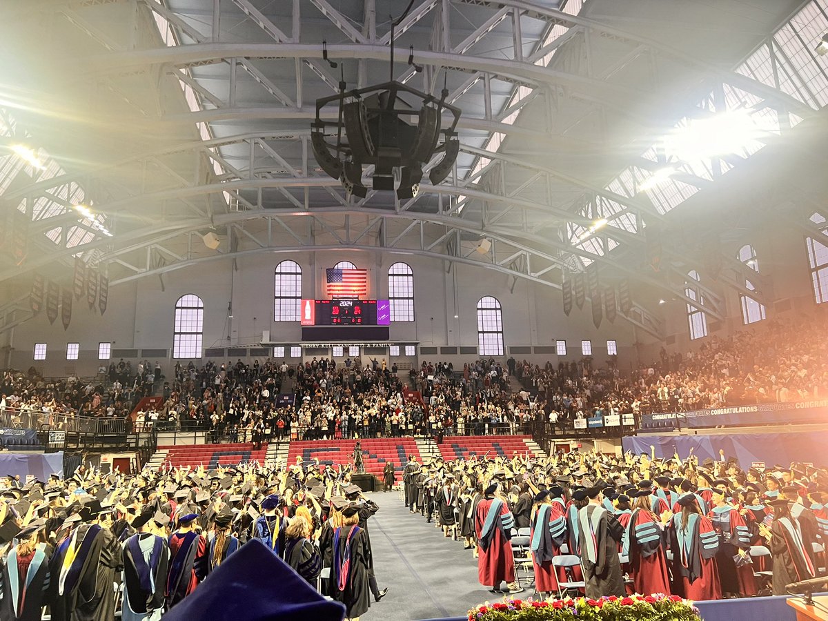 Congratulations to the @PennGSE graduating class of 2024!