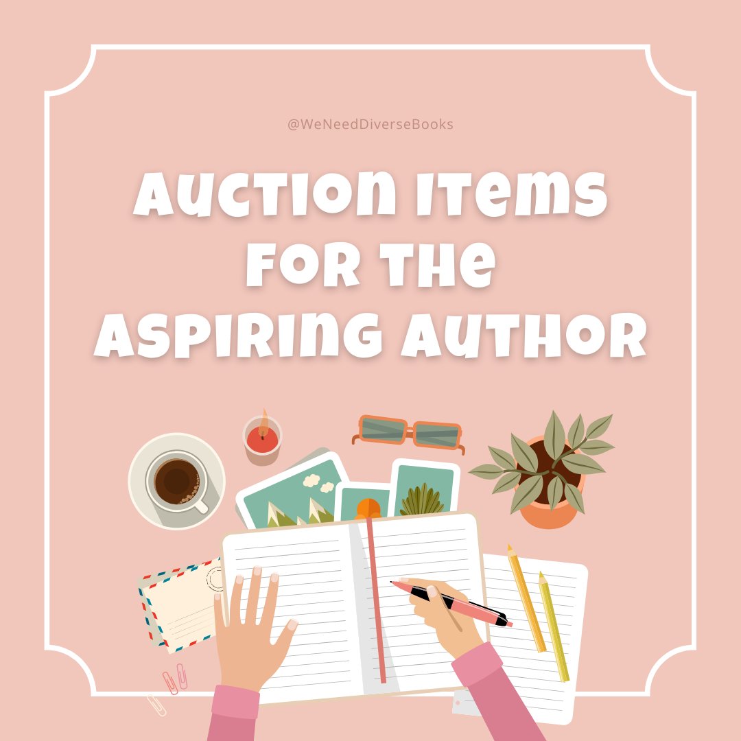🔍 Finished your manuscript and don’t know what's next? Wondering how to query agents? Looking to break into the publishing industry? From manuscript critiques to insider chats, there’s plenty of helpful items to choose from in our ongoing auction! 📚 wndb10.givesmart.com