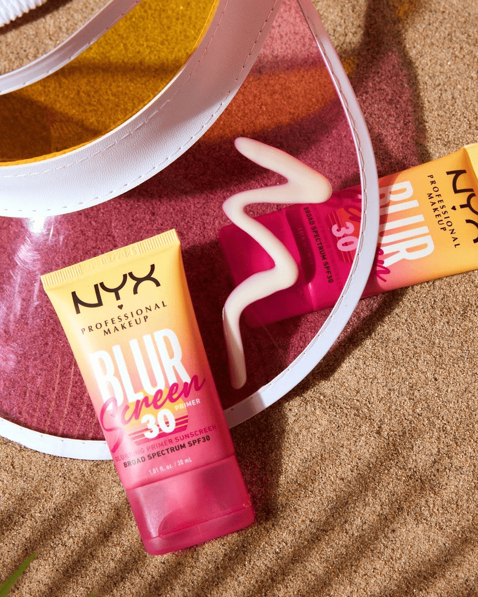 the primer that does it all ☀️