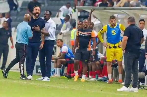 Definitely is joining chiefs after beating pirates.🤣🤣🤣🤣🤣🤣