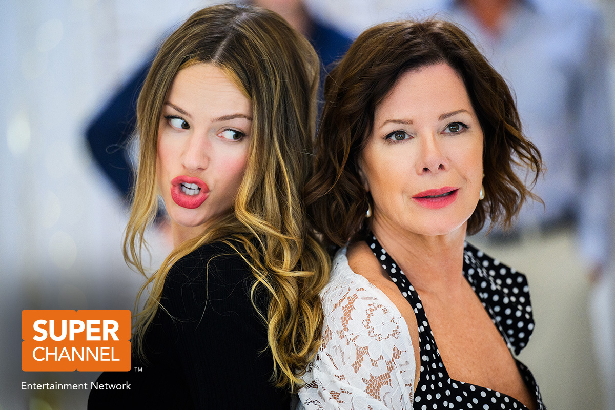 Join Diane and Kate, a mother-daughter duo, on a hilarious adventure of love and friendship! Enjoy the heartwarming comedy, Daughter Of The Bride tonight at 9pmET on Super Channel Fuse. 🎥 👰 #UnlockTheRomance #UnlockTheLove #MarciaGayHarden #HalstonSage superchannel.ca/show/78402400/…
