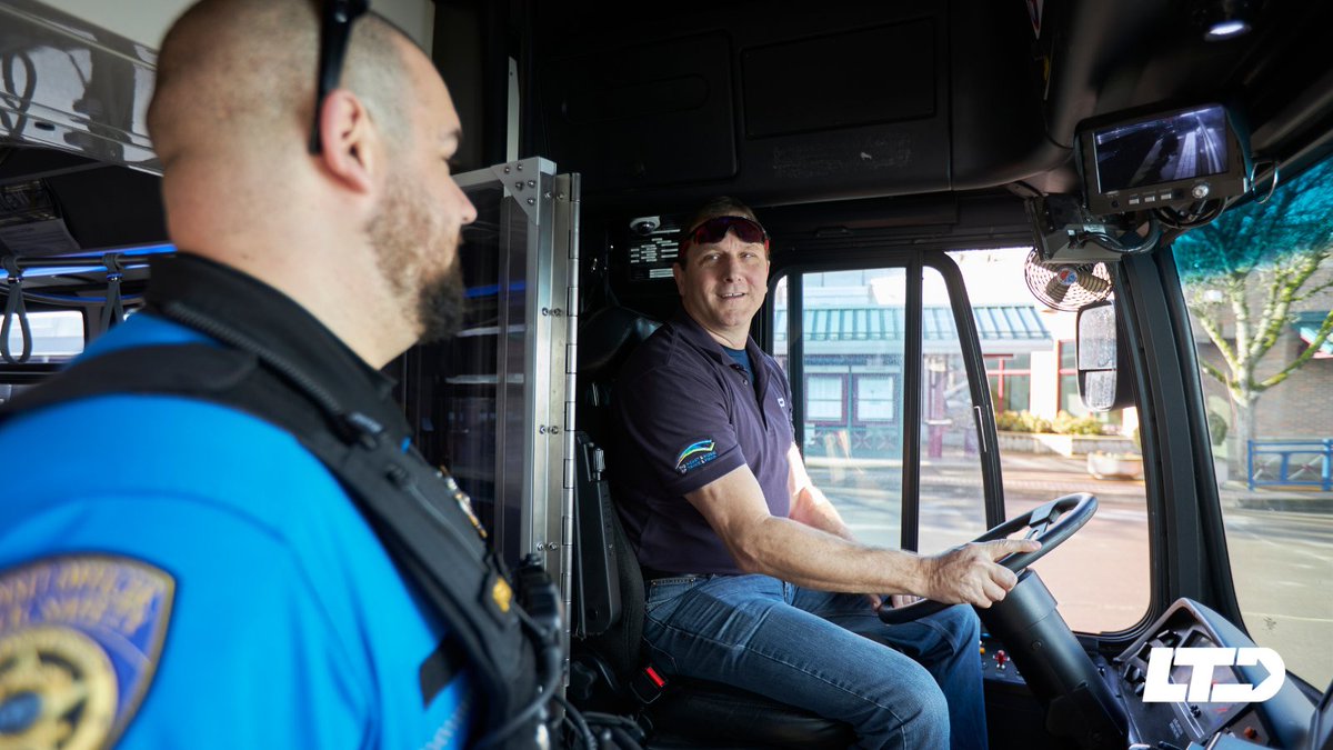 🚍 Ready for a career driving positive change? We're hiring Bus Operators at Lane Transit District! Earn a competitive $24.01 per hour with 100% employer-paid medical, dental, and vision premiums. Apply now: zurl.co/CeWb