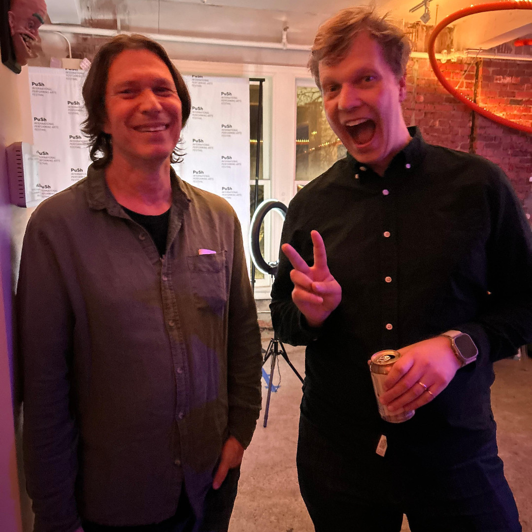 PuSh Festival tweet media