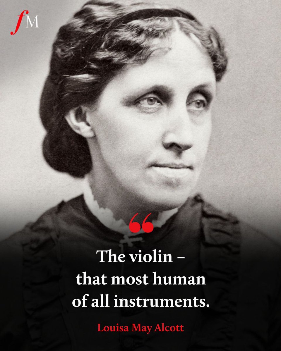 In a sequel to ‘Little Women’, Louisa May Alcott explains what makes a violin so special.