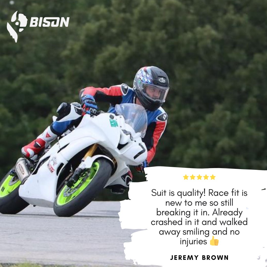 Thank you Jeremy for the 5-star review and taking the time to share your experience with Bison. Have a comment about your Bison experience you'd like to share? A positive review can make all of the difference for a small business like ours! l8r.it/tMIS #jointheherd