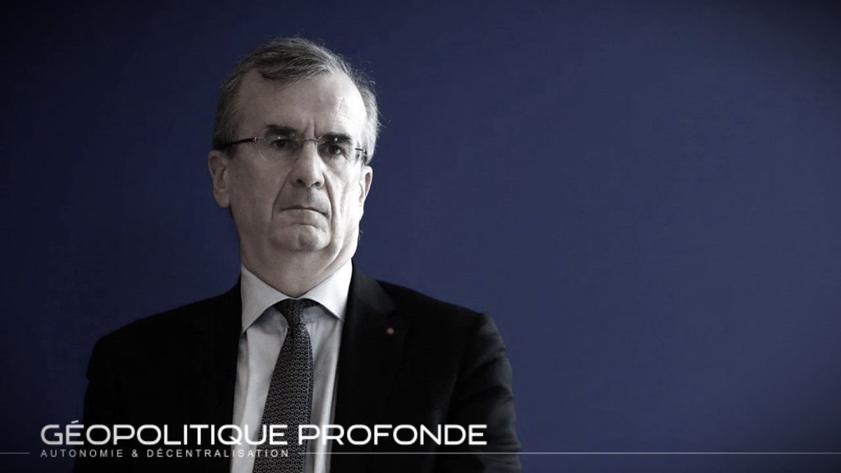 Scandale à la Banque de France : Le gouverneur ne se refuse rien ! 

François Villeroy de Galhau, le gouverneur de la Banque de France, a dépensé plus de 50.000 euros en 2023 pour des 'transports, hébergements et restaurants' selon Le Monde. 

En pleine crise financière, ça fait