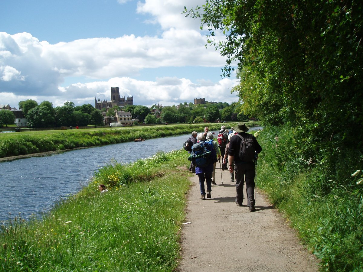 Did you know you can take part in one of our guided walks and explore for as little as £4? 🚶 They take place right across County Durham and dogs are welcome! A full list and more information is available: ow.ly/zgE450MEh0l