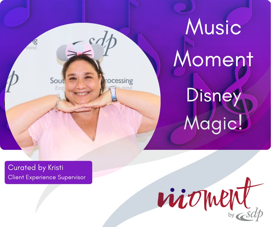 Whistle while you work! Get ready to add a touch of Disney Magic to your day, curated by our very own Kristi Smith. Let the enchanting melodies of your favorite Disney songs keep you motivated and inspired all day long. Tune in! ow.ly/qhHI50R9HRM #DisneyMagic #WorkPlaylist