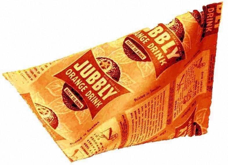 Who remembers these? 🧊👇#BlastFromThePast #Solihull Did you know? Following an advertising slogan ‘Lubbly Jubbly’ for these frozen drinks - the phrase ‘Lovely Jubbly’ became popularised by Del Boy in the BBC television comedy Only Fools and Horses.