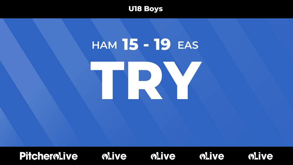 9': Try for Hamilton Rugby Club 🙌 #HAMEAS #Pitchero hamiltonrugbyclub.co.uk/teams/158943/m…