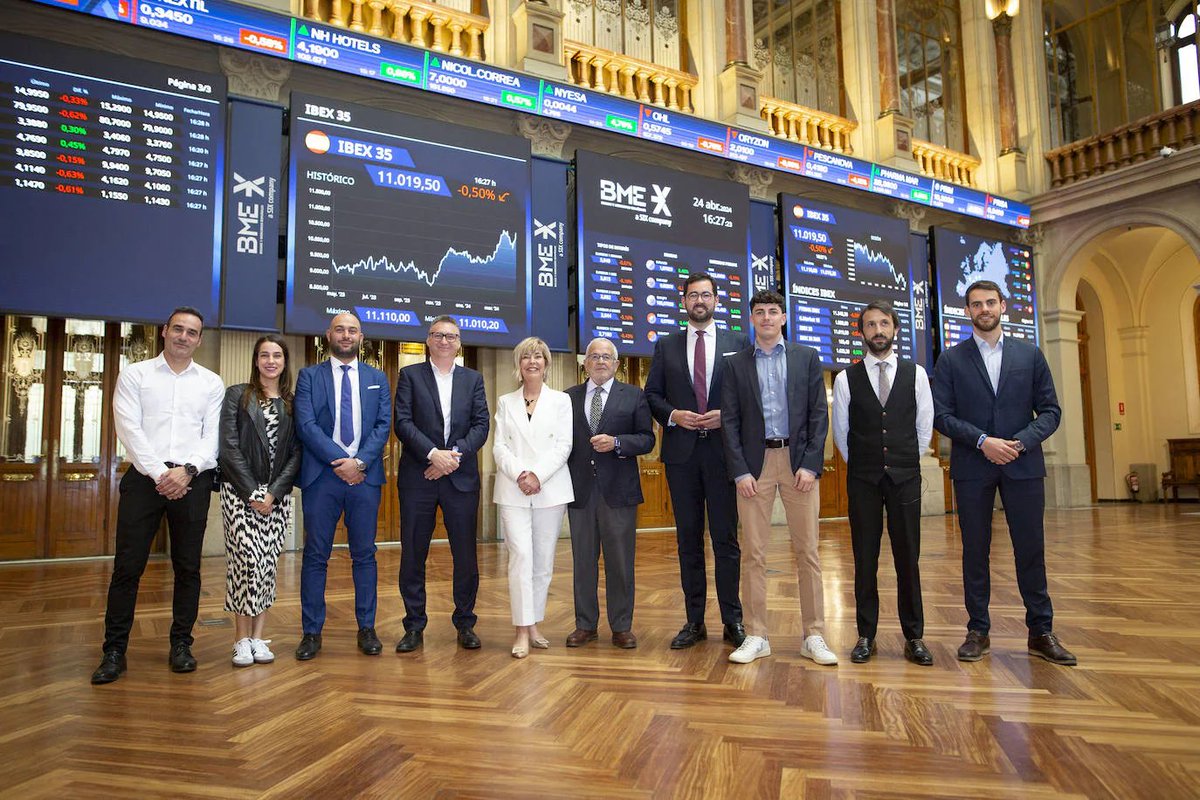 Pharmamel, prepara su salida a Bolsa para financiar la última fase de investigación que permita lanzar al mercado un 𝐧𝐮𝐞𝐯𝐨 𝐟𝐚́𝐫𝐦𝐚𝐜𝐨 𝐝𝐞 𝐦𝐞𝐥𝐚𝐭𝐨𝐧𝐢𝐧𝐚 𝐢𝐧𝐭𝐫𝐚𝐯𝐞𝐧𝐨𝐬𝐚 𝐜𝐚𝐩𝐚𝐳 𝐝𝐞 𝐭𝐫𝐚𝐭𝐚𝐫 𝐥𝐚 𝐬𝐞𝐩𝐬𝐢𝐬, la primera causa de muerte hospitalaria