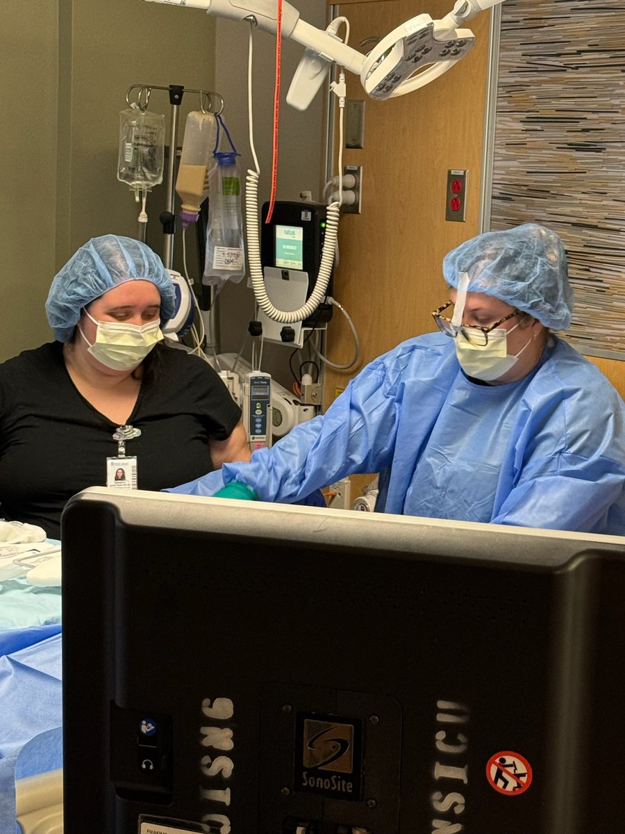 MUSC Neurocritical Care Fellowship (@muscneuroicu) on Twitter photo Need a #CentralLine? Look no further, our PGY 3 <a href="/MuscNeurology/">MUSC Neurology</a> Resident (and soon to be one of the chiefs) McKay is ready to go! #NeuroCriticalCare
Also of assistance is Cami (NP) and <a href="/cmandrewsmd/">Charlie Andrews</a> (who’s behind the 📸) Need a #CentralLine? Look no further, our PGY 3 <a href="/MuscNeurology/">MUSC Neurology</a> Resident (and soon to be one of the chiefs) McKay is ready to go! #NeuroCriticalCare
Also of assistance is Cami (NP) and <a href="/cmandrewsmd/">Charlie Andrews</a> (who’s behind the 📸)