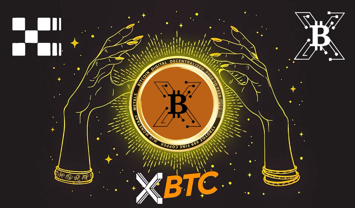 $XBTC the new #Bitcoin in the #XLayer network

A great opportunity to get your bag... It's just the beginning 🚀

📝 CA: 0xe17ac66c0f2f5d32b457e1e3aa107a1b614b530e

🗨️TG: t.me/BTCXLayer

🌐WEB: btcxlayer.shop

#pepe #BSC #BNB #bonk #BOB #FLOKI #bullrun #XBTC