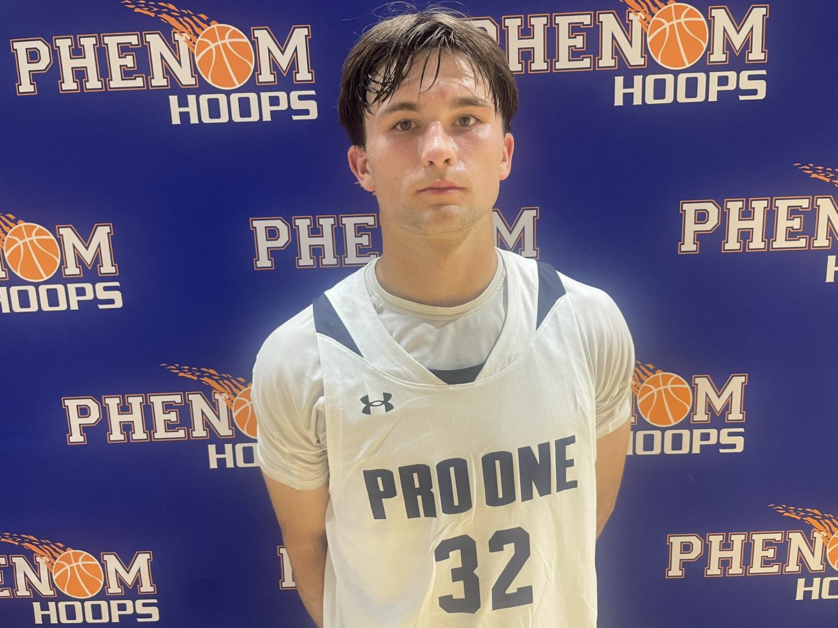 Final 

Pro One Select TN Garner 52
Q6 All Stars Elite 2025 Beauty 51

MVP:  Zachary Turner 12p, Reese Frazier 12p

#PhenomG3Live