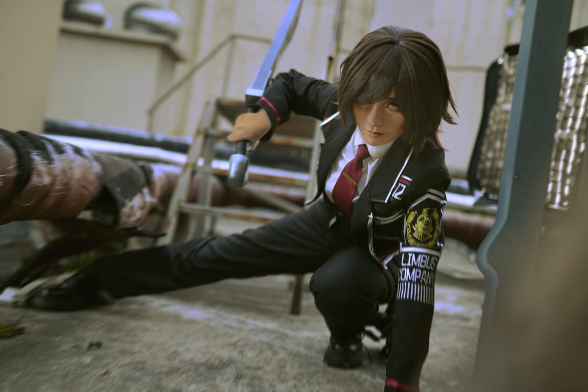 Lynneinfinity's tweet photo. 不小心删了再重新发一次……

LimbusCompany Outis(lcb) cosplay

#Limbus_Company #Limbuscompany
#ProjectMoon https://t.co/kqZ597ZaQs