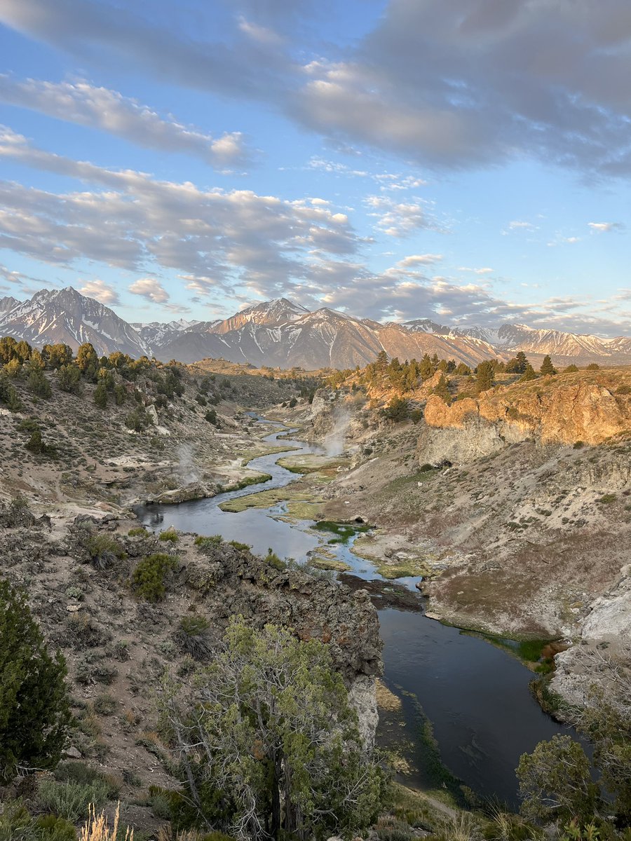 Gm from where I woke up this morning 😍