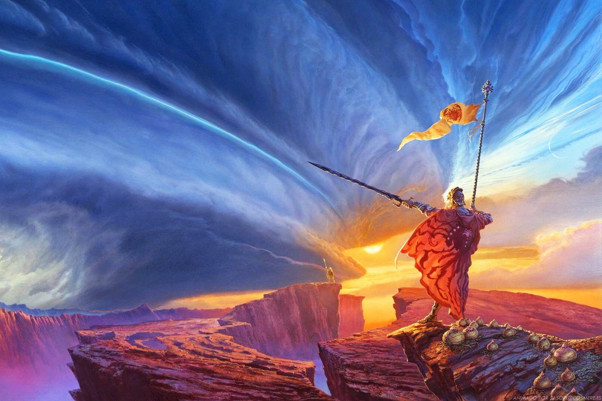 JabDelDiagrama's tweet image. Buenos dias a todos. 

Hoy les traigo un -manual de rol-, este es el proyecto que he estado trabajando y motivo por el cual he descuidado el uso de las redes del diagrama en las últimas semanas.

#ElArchivoDeLasTormentas